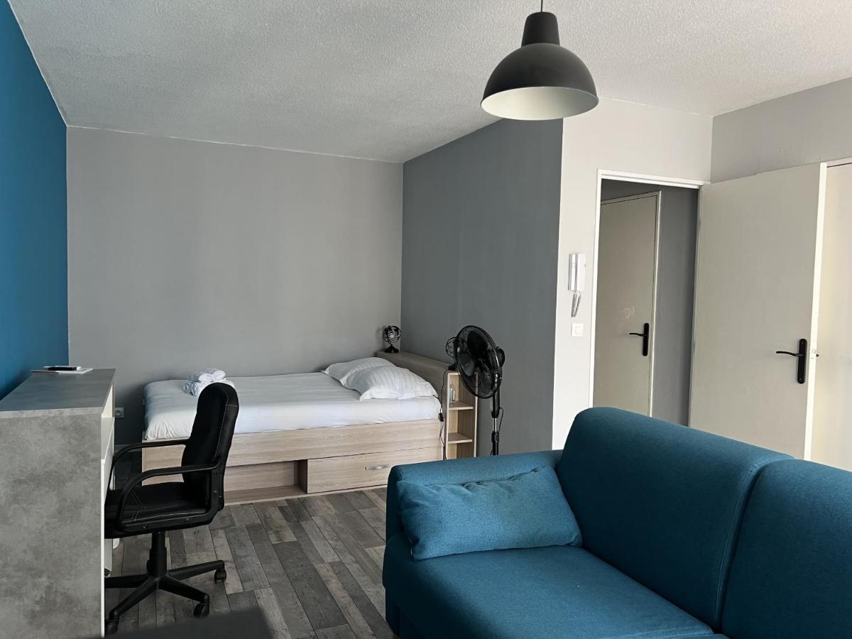 Apartament Piscine Olympique - Premiere Conciergerie Montpellier Zewnętrze zdjęcie