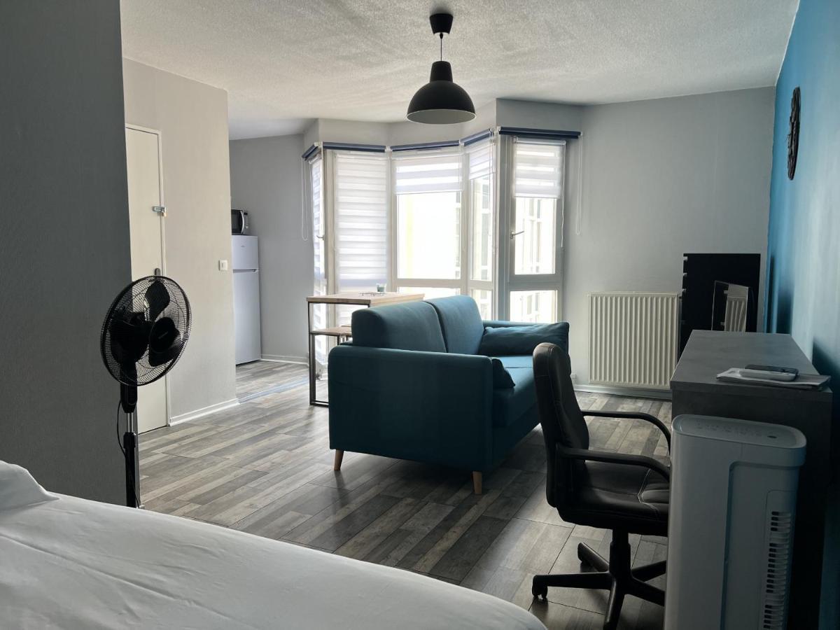 Apartament Piscine Olympique - Premiere Conciergerie Montpellier Zewnętrze zdjęcie