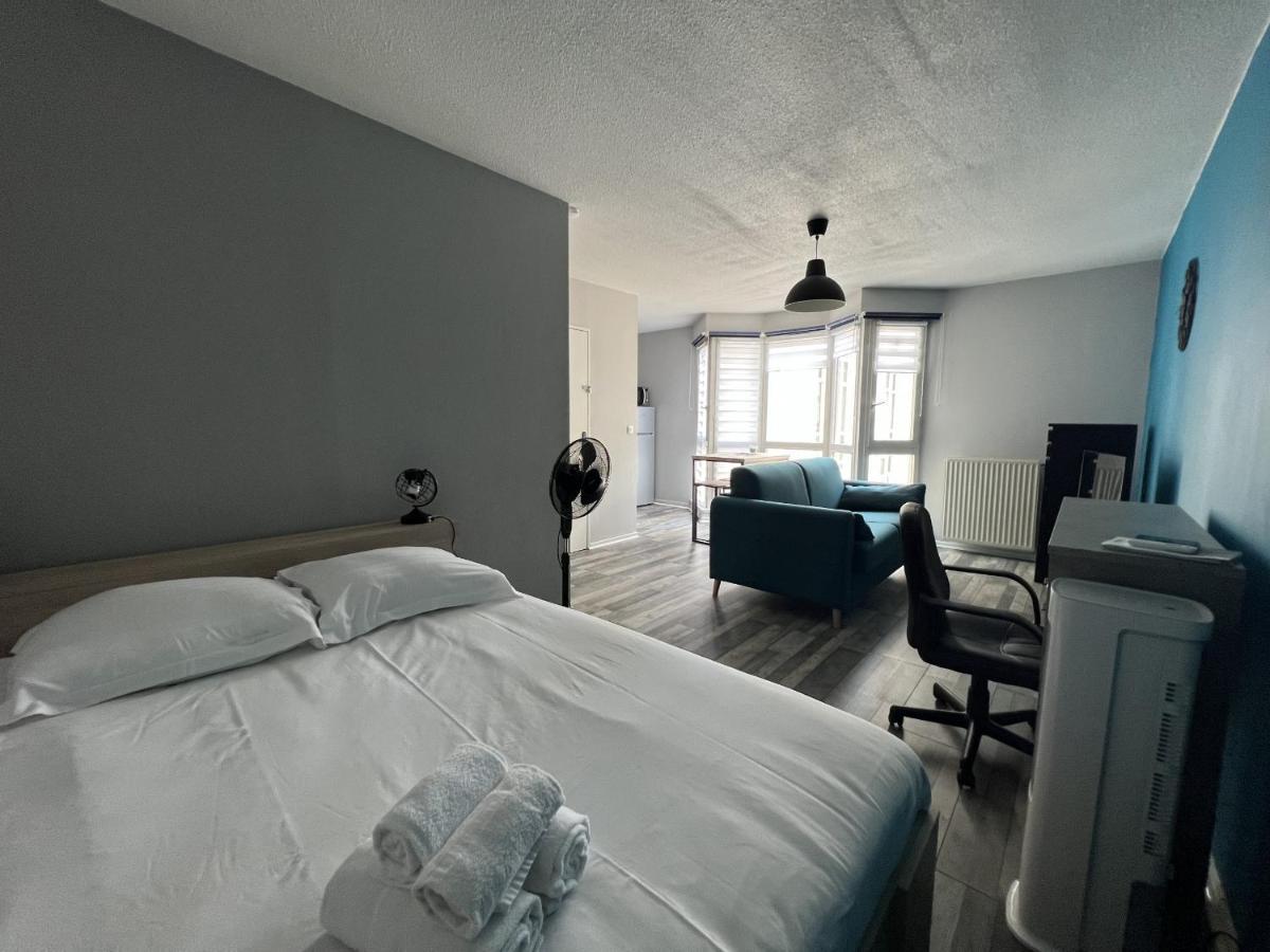 Apartament Piscine Olympique - Premiere Conciergerie Montpellier Zewnętrze zdjęcie